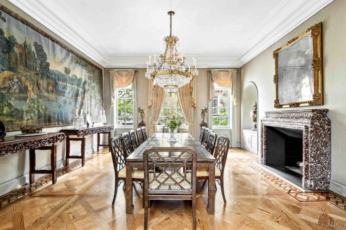 Symphony Townhouse- The Ultimate Stage for Entertaining in Manhattan